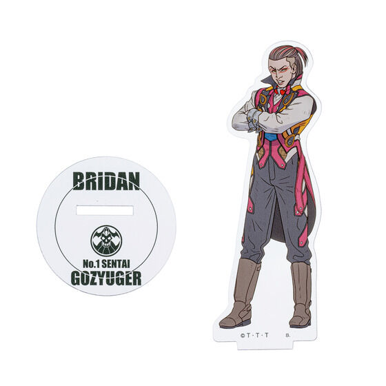 �i���o�[��������S�W���E�W���[�@K-SuKe�@�u���C�_���A�N�����X�^���h