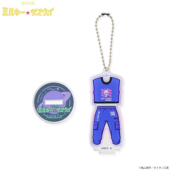 ��͓��} �~���L�[���T�u�E�F�C�@�ߑ��A�N�����X�^���h�`���[���S��Z�b�g