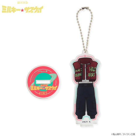 ��͓��} �~���L�[���T�u�E�F�C�@�ߑ��A�N�����X�^���h�`���[���S��Z�b�g