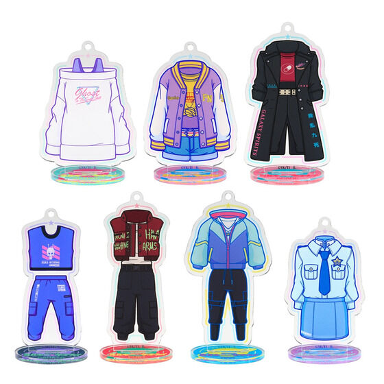 ��͓��} �~���L�[���T�u�E�F�C�@�ߑ��A�N�����X�^���h�`���[���S��Z�b�g