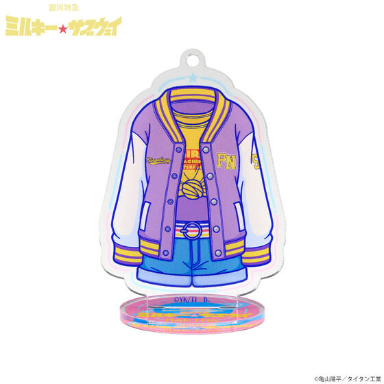 ��͓��} �~���L�[���T�u�E�F�C�@�ߑ��A�N�����X�^���h�`���[���S��Z�b�g