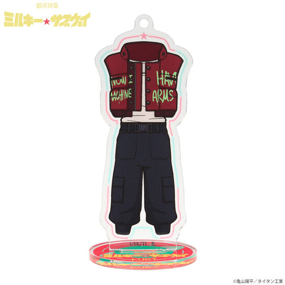 ��͓��} �~���L�[���T�u�E�F�C�@�ߑ��A�N�����X�^���h�`���[���S��Z�b�g