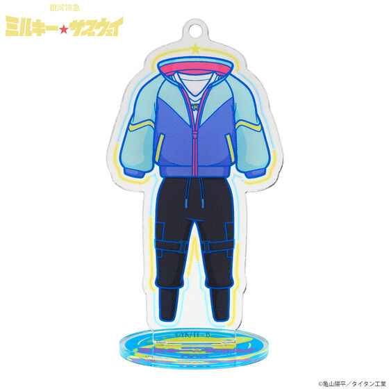 ��͓��} �~���L�[���T�u�E�F�C�@�ߑ��A�N�����X�^���h�`���[���S��Z�b�g