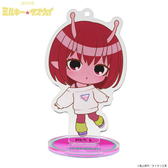 ��͓��} �~���L�[���T�u�E�F�C�@�f�t�H�����A�N�����X�^���h�`���[���S��Z�b�g