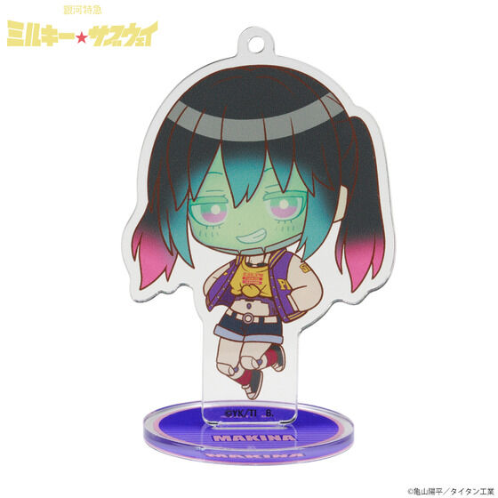 ��͓��} �~���L�[���T�u�E�F�C�@�f�t�H�����A�N�����X�^���h�`���[���S��Z�b�g