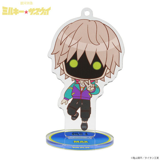 ��͓��} �~���L�[���T�u�E�F�C�@�f�t�H�����A�N�����X�^���h�`���[���S��Z�b�g