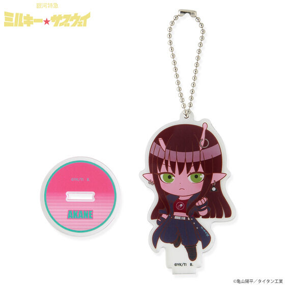 ��͓��} �~���L�[���T�u�E�F�C�@�f�t�H�����A�N�����X�^���h�`���[���S��Z�b�g