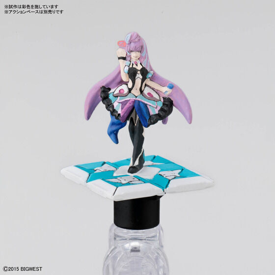 HG 1/100 VF-31S ジークフリード (アラド・メルダース機)デラックスセット