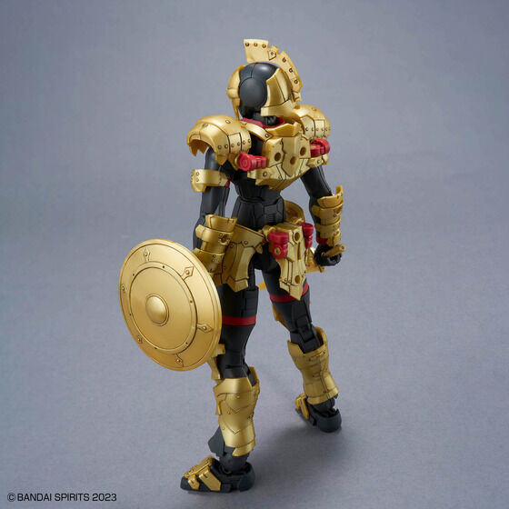 30MF リーベルソードマン