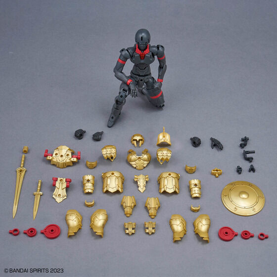 30MF リーベルソードマン