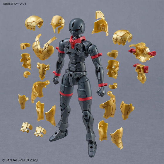 30MF リーベルソードマン