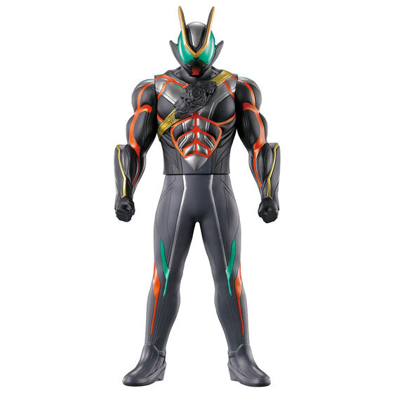 ライダーヒーローシリーズ 仮面ライダーゼッツ カタストロム