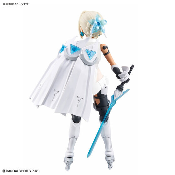 30MS オプションパーツセット23(ヴァルキュリアコスチューム)[カラーC]