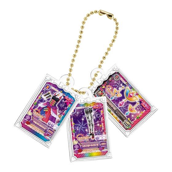 バンダイ 商品・サービスサイト | アイカツ！ グッズコレクション3