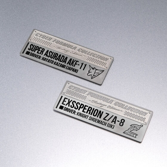 �T�C�o�[�t�H�[�~�����R���N�V���� -Heritage Edition- �V���IGPX�T�C�o�[�t�H�[�~����11 �`�s���̓��u�`�Z�b�g�y�Ĕ́z