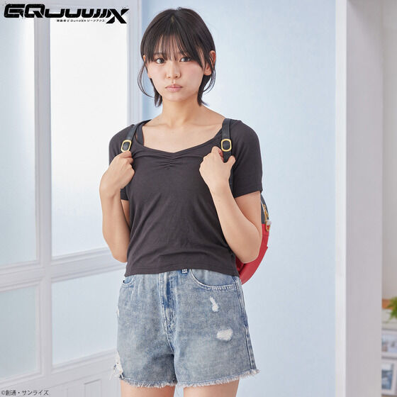 �@����mGundam GQuuuuuuX �}�`���̃����b�N