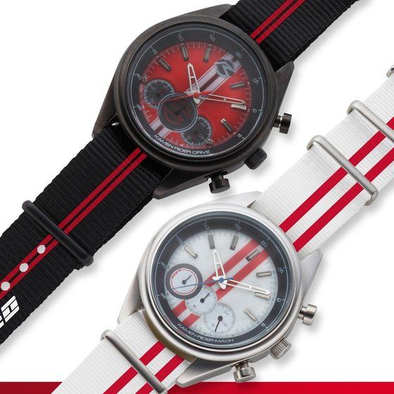 ���ʃ��C�_�[�h���C�u�@�N���m�O���t�@�r���v�yLive Action Watch�z