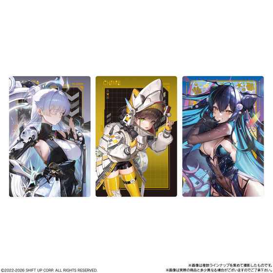 �����̏��_�FNIKKE �E�G�n�[�X�T(20��)