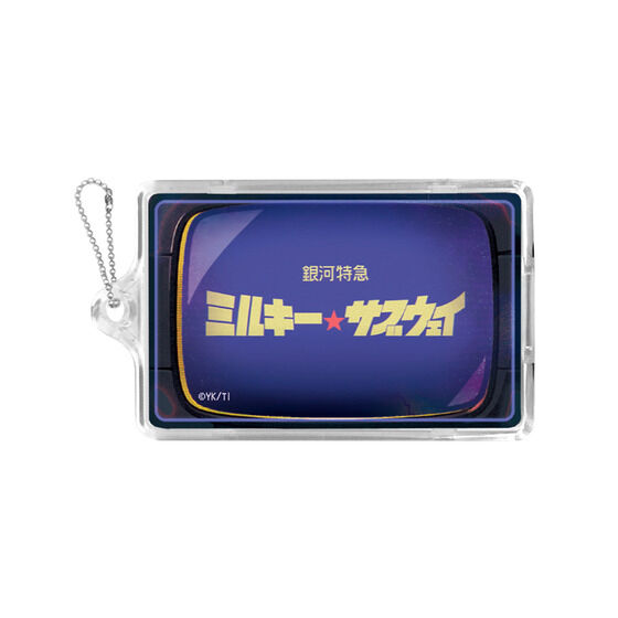 ��͓��} �~���L�[���T�u�E�F�C�@PIICA�{�N���A�p�X�P�[�X