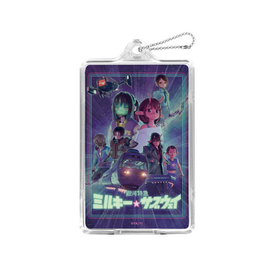 ��͓��} �~���L�[���T�u�E�F�C�@PIICA�{�N���A�p�X�P�[�X