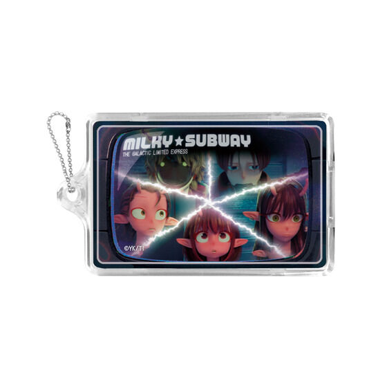 ��͓��} �~���L�[���T�u�E�F�C�@PIICA�{�N���A�p�X�P�[�X