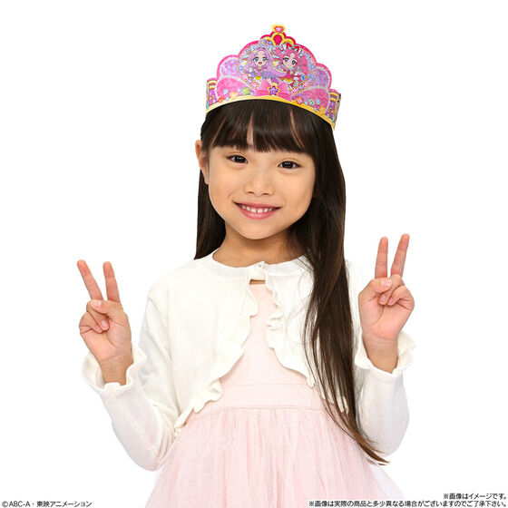 �L�����f�R�p�[�e�B�[�P�[�L ���T��v���L���A�I (�`���R�N���[��)(5���T�C�Y)