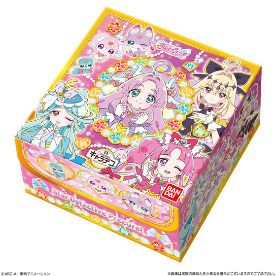 �L�����f�R�p�[�e�B�[�P�[�L ���T��v���L���A�I (�`���R�N���[��)(5���T�C�Y)