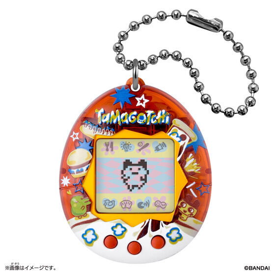 Original Tamagotchi Tama Yummy