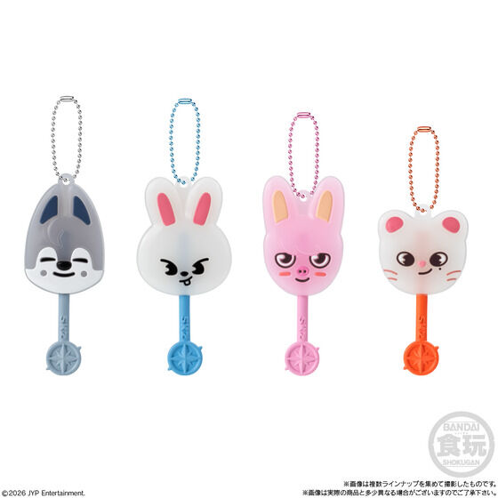 �����|�b�v�L�����f�B�`���[�� SKZOO(10��)