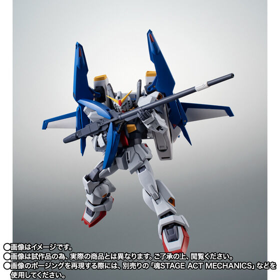 ROBOT�� ��SIDE MS�� RX-178+FXA-05D �X�[�p�[�K���_�� ver. A.N.I.M.E.