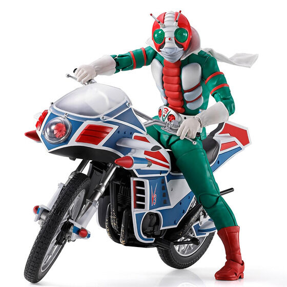 S.H.Figuarts �n���P�[�� �h���̏��a���C�_�[�G�f�B�V����