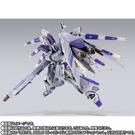 METAL BUILD Hi-�˃K���_����pHWS�I�v�V�����Z�b�g