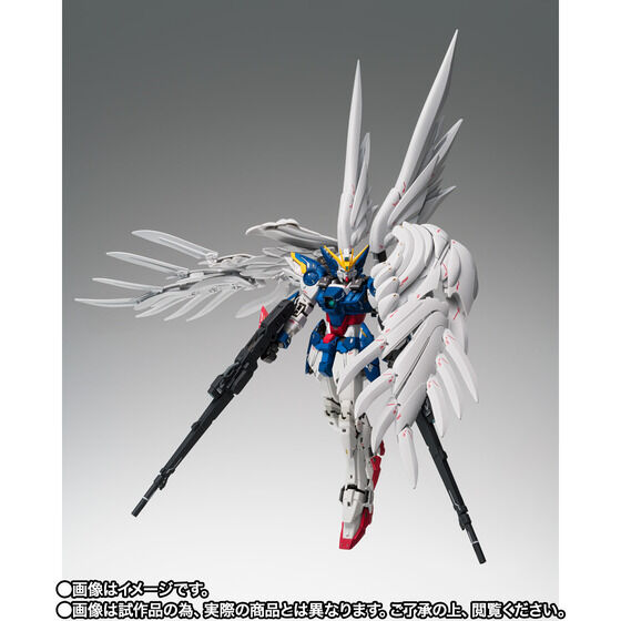 �y���I�̔��zGUNDAM FIX FIGURATION METAL COMPOSITE �E�C���O�K���_���[���iEW�Łj Noble Color Ver.�y2026�N3���������z