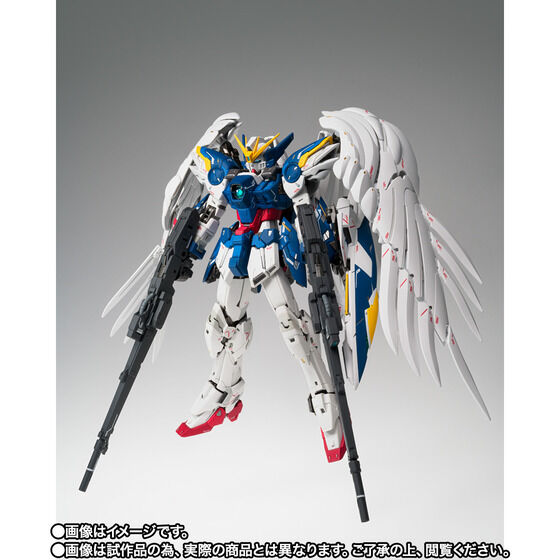 �y���I�̔��zGUNDAM FIX FIGURATION METAL COMPOSITE �E�C���O�K���_���[���iEW�Łj Noble Color Ver.�y2026�N3���������z