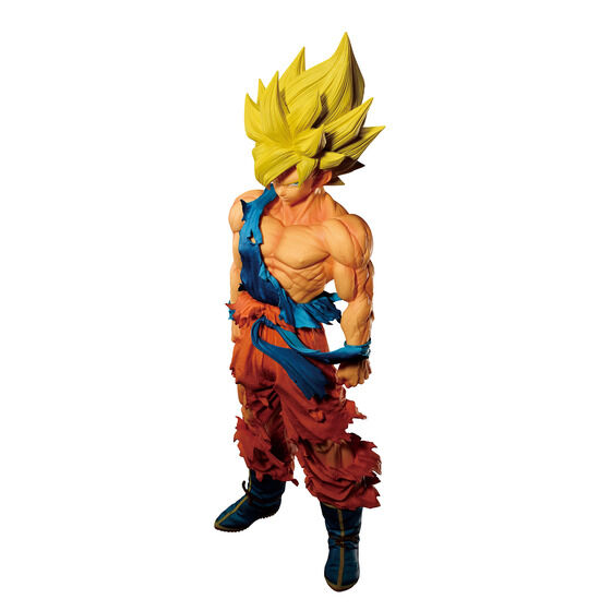 �h���S���{�[���� SUPER MASTER STARS PIECE THE SON GOKU -GENKIDAMATSURI SPECIAL ver.-�y2��:2026�N8���z
