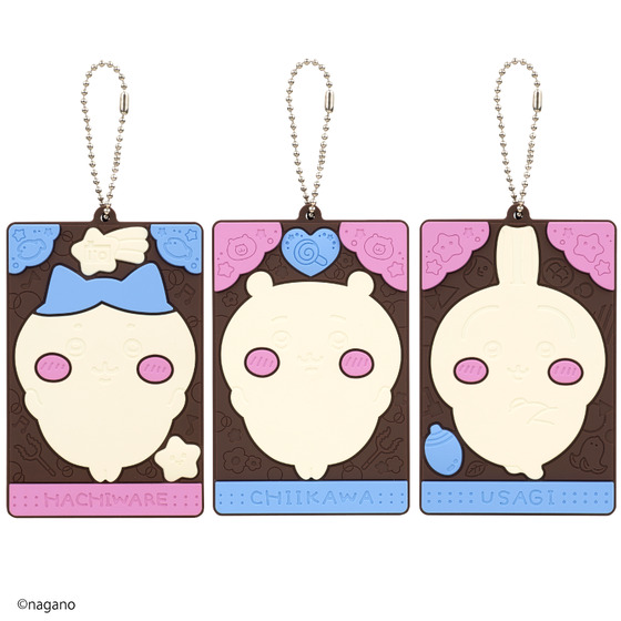 ちいかわ　キャラパキミラー