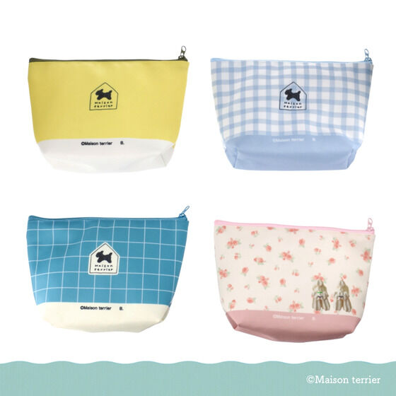 Maison terrier�@���َq�������ς��V���J�V���J�|�[�`�y4�����͂��z