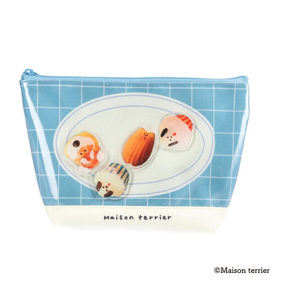 Maison terrier�@���َq�������ς��V���J�V���J�|�[�`�y4�����͂��z