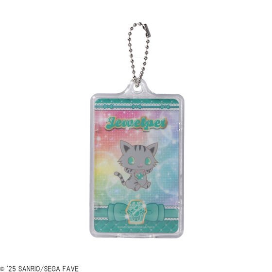 �W���G���y�b�g�@PIICA�{�N���A�p�X�P�[�X�y�S�����͂��z