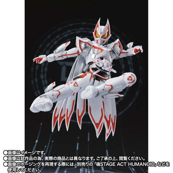 S.H.Figuarts ���ʃ��C�_�[�M�[�cIX