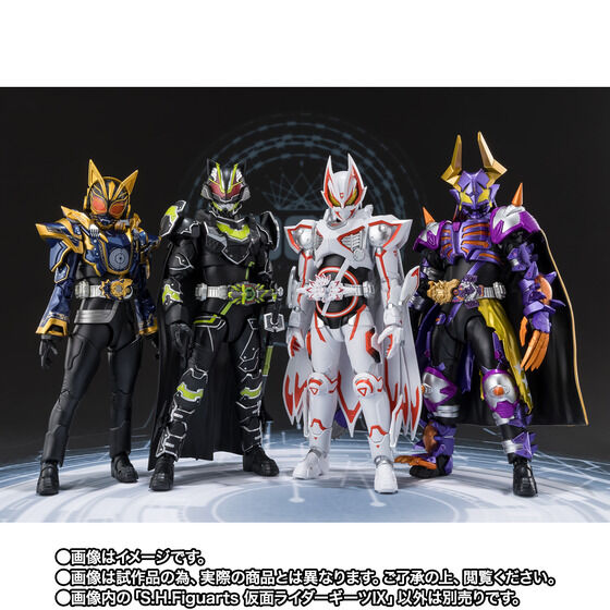 S.H.Figuarts ���ʃ��C�_�[�M�[�cIX