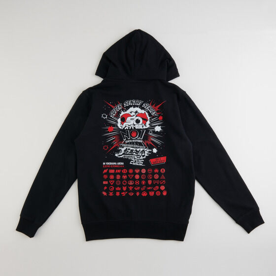 ���p�Y��2026�L�O�@�X�[�p�[����V���[�Y�@�p�[�J�[