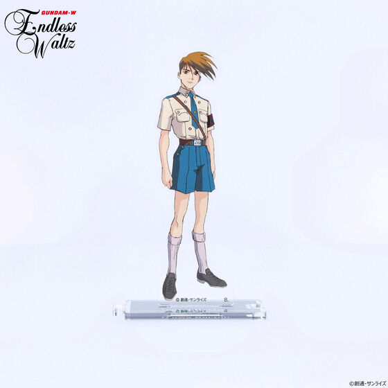 �V�@����L�K���_��W Endless Waltz �Ȃ���A�N�����X�^���h�i�S8��j�y2026�N4�������z