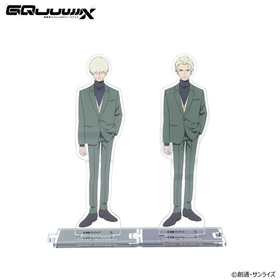 �@����mGundam GQuuuuuuX �Ȃ���A�N�����X�^���h �V���A�E�A�Y�i�u���i�S2��j�y2026�N4�������z