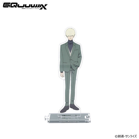 �@����mGundam GQuuuuuuX �Ȃ���A�N�����X�^���h �V���A�E�A�Y�i�u���i�S2��j�y2026�N4�������z