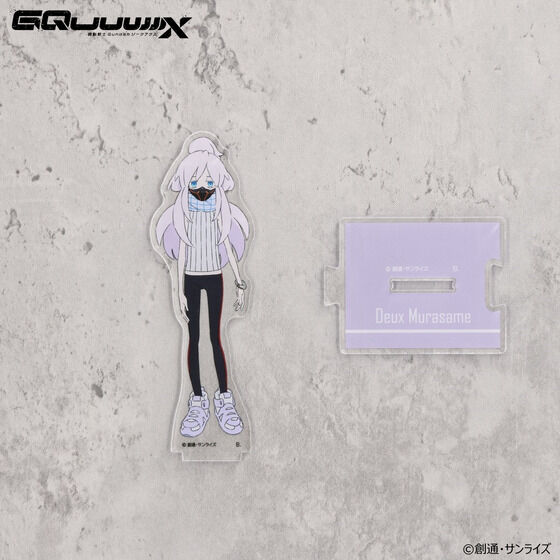 �@����mGundam GQuuuuuuX �Ȃ���A�N�����X�^���h �i�S15��j�y2026�N4�������z