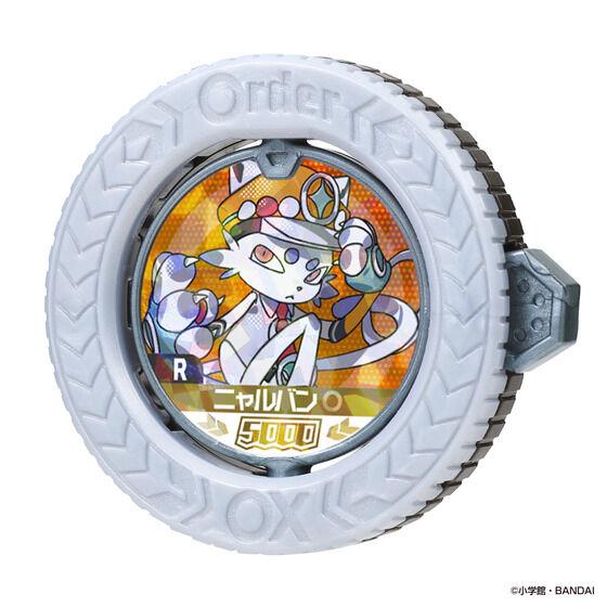 逆転バリバリバース バリバコイン 第1転～秩序を統べる者たち～