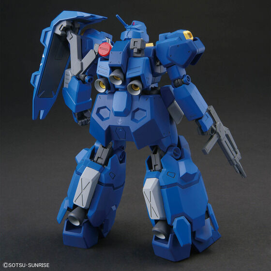 HG 1/144 グスタフ・カール００型