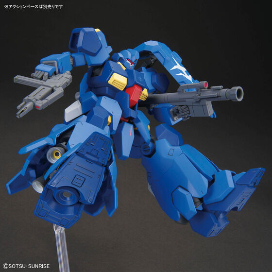 HG 1/144 グスタフ・カール００型