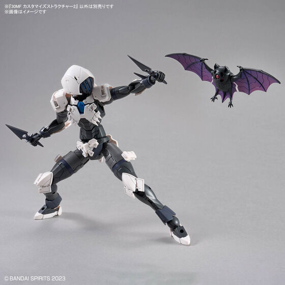 30MF カスタマイズストラクチャー2